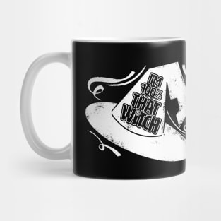 100% That Witch Mug